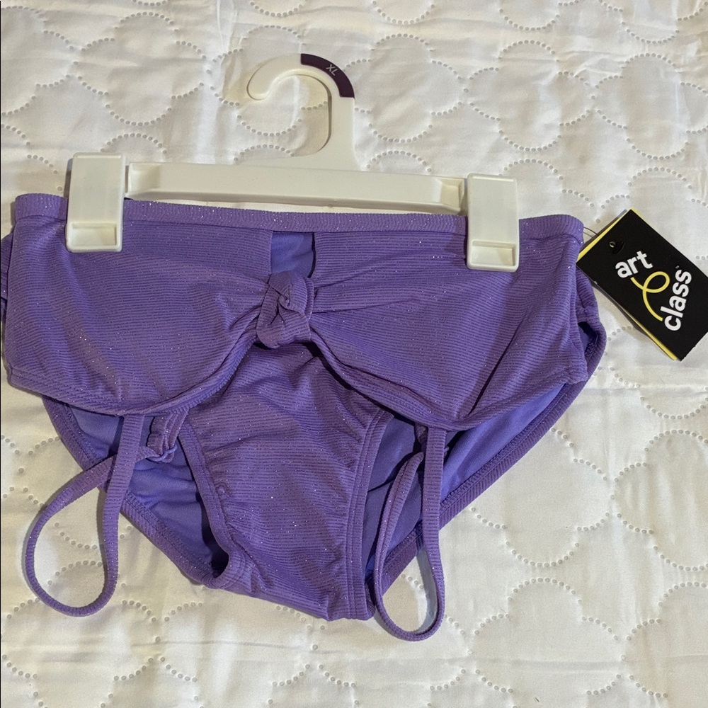 Art Class Lavender Bikini
